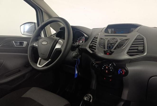 Ford EcoSport II с пробегом 2017 года, цена 1 065 000 рублей, 96000 км, внедорожник, Автокод Объявления