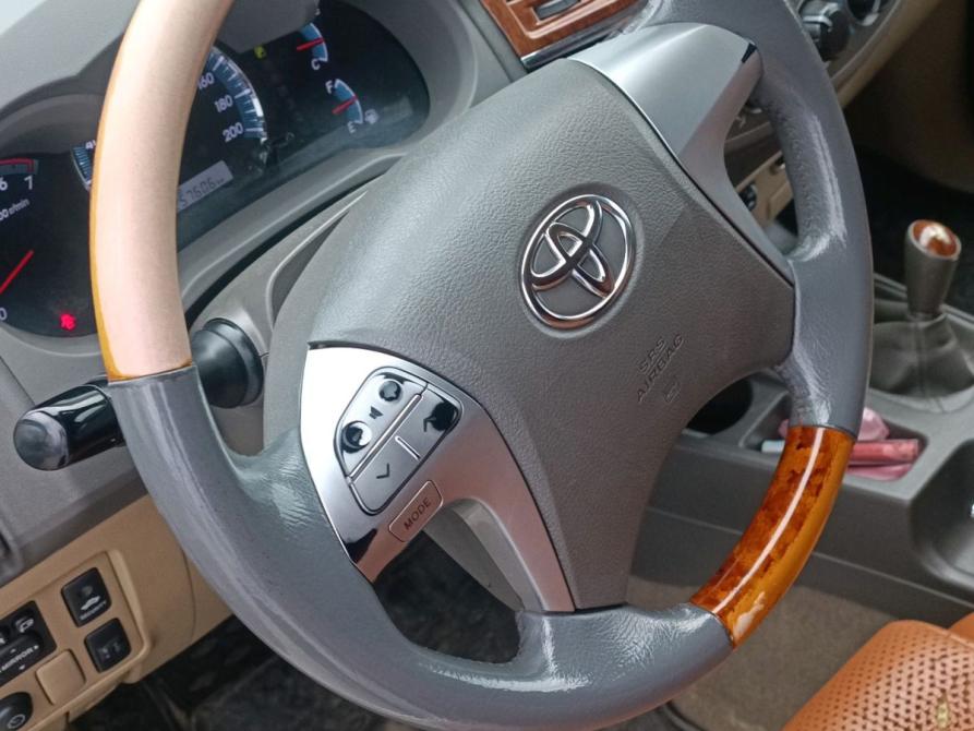 Toyota Fortuner I Рестайлинг 2 Кемерово  - изображение 25