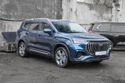 Geely Okavango I Рестайлинг Москва  - изображение 36