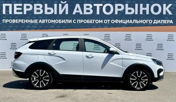 Lada (ВАЗ) Vesta I Рестайлинг (NG) с пробегом 2024 года, цена 1 499 900 рублей, 35307 км, универсал, Автокод Объявления