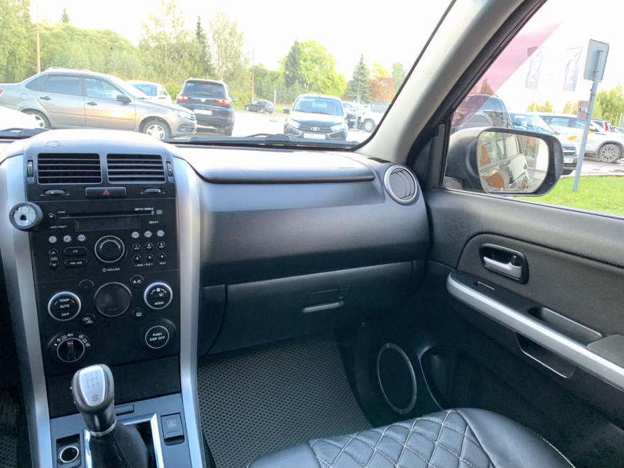 Suzuki Grand Vitara II Рестайлинг Великие Луки  - изображение 16