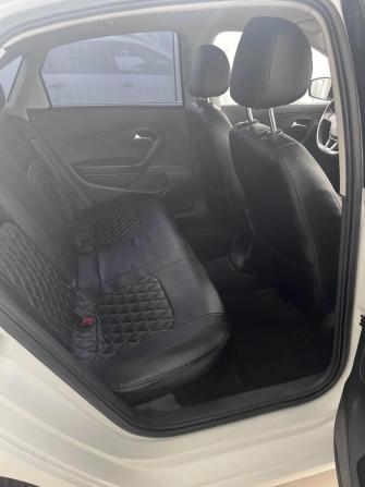 Volkswagen Polo V Рестайлинг с пробегом 2019 года, цена 871 000 рублей, 189000 км, седан, Автокод Объявления