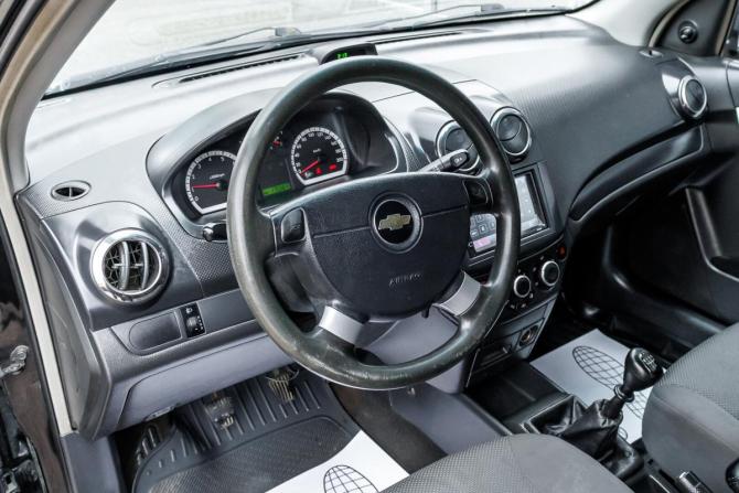Chevrolet Aveo I Рестайлинг с пробегом 2007 года, цена 270 000 рублей, 175563 км, седан, Автокод Объявления