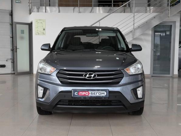 Hyundai Creta I с пробегом 2016 года, цена 1 629 900 рублей, 147000 км, внедорожник, Автокод Объявления