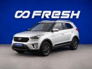Hyundai Creta I Рестайлинг Москва  - изображение 24