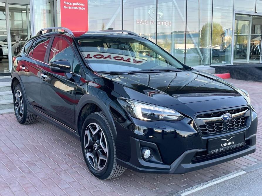 Subaru XV II Уфа  - изображение 4