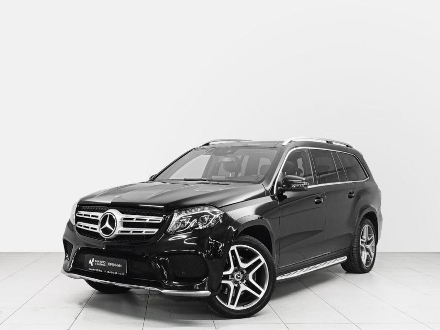 Mercedes-Benz GLS I (X166) Казань  - изображение 1
