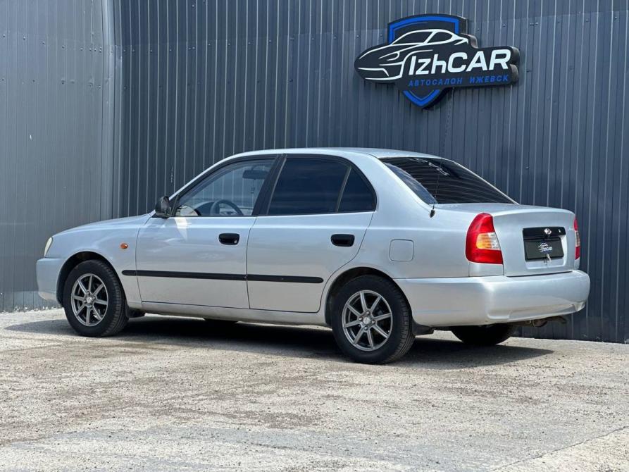 Hyundai Accent II Ижевск  - изображение 6