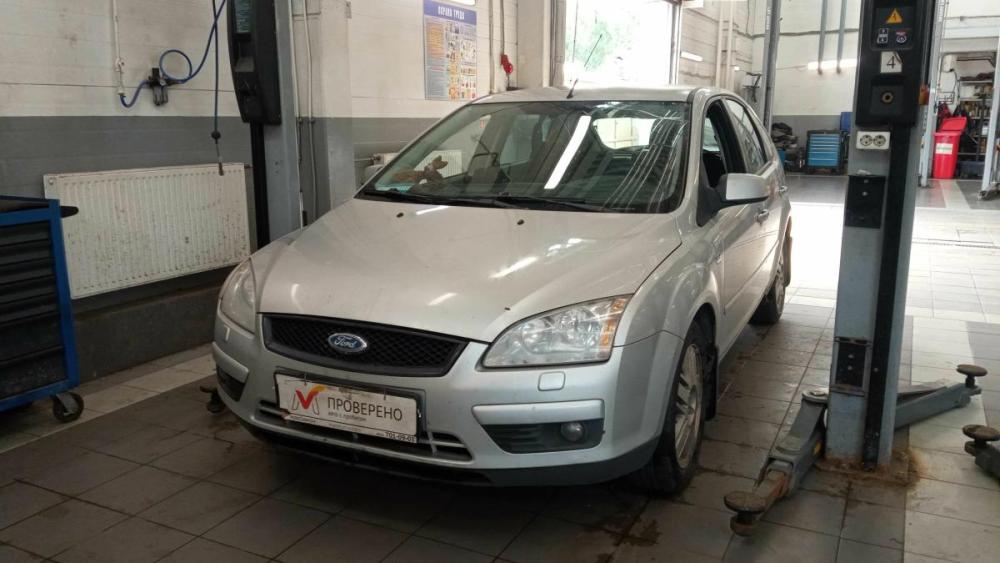 Ford Focus II Санкт-Петербург  - изображение 1