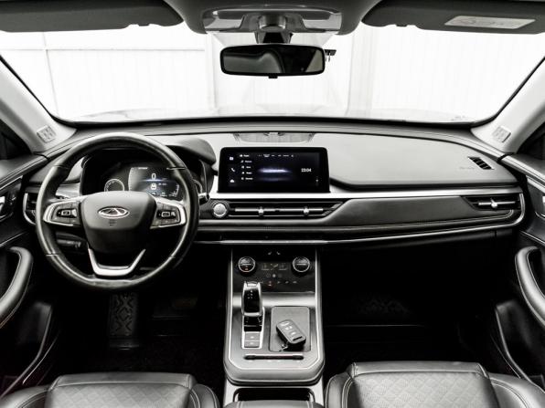 Chery Tiggo 8 I Рестайлинг с пробегом 2022 года, цена 2 300 000 рублей, 21646 км, внедорожник, Автокод Объявления