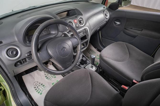 Citroen C3 I Рестайлинг с пробегом 2007 года, цена 429 000 рублей, 87400 км, хэтчбек, Автокод Объявления
