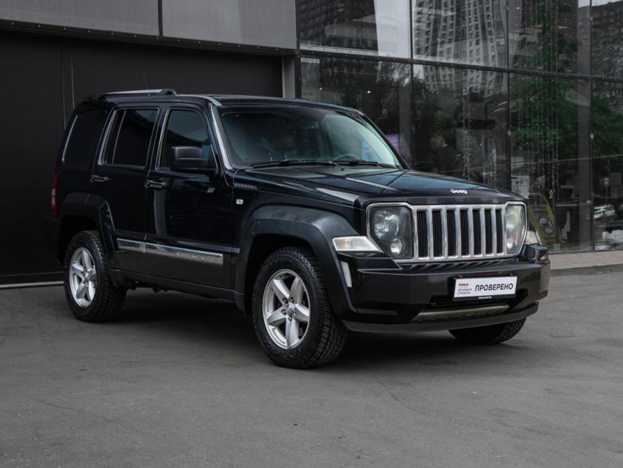 Jeep Cherokee IV (KK) Москва  - изображение 3