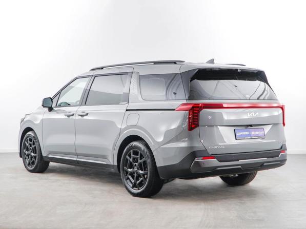 Kia Carnival IV Рестайлинг с пробегом 2025 года, цена 7 083 055 рублей, 12598 км, минивэн, Автокод Объявления