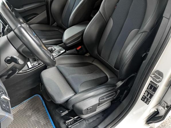 BMW X1 II (F48) Рестайлинг с пробегом 2022 года, цена 4 000 000 рублей, 48139 км, внедорожник, Автокод Объявления
