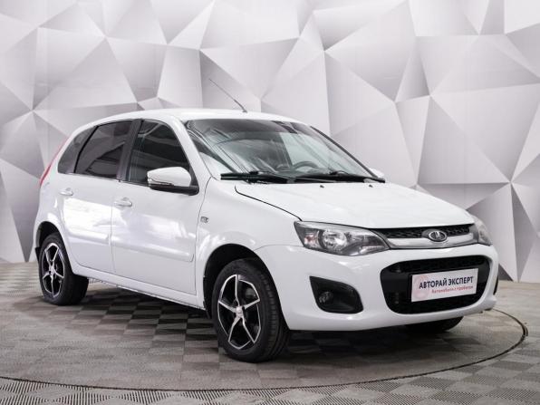 Lada (ВАЗ) Kalina II с пробегом 2013 года, цена 485 000 рублей, 257000 км, хэтчбек, Автокод Объявления