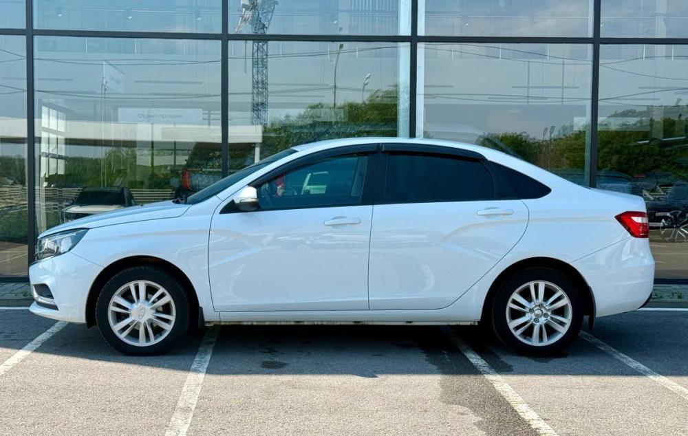 Lada (ВАЗ) Vesta I Воронеж  - изображение 4
