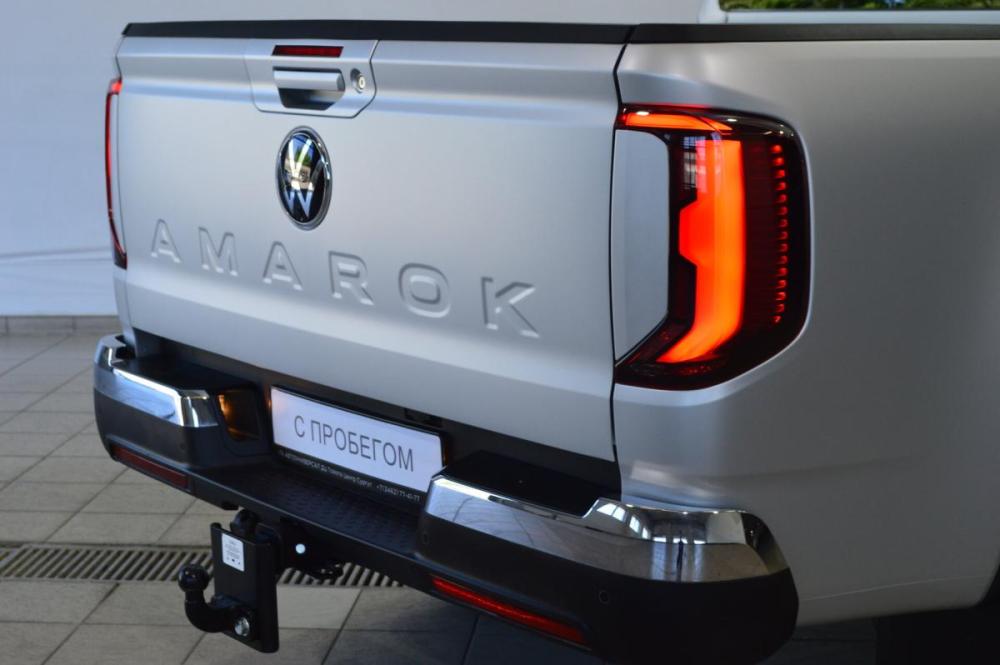 Volkswagen Amarok II Сургут  - изображение 32