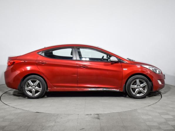 Hyundai Elantra V (MD) с пробегом 2012 года, цена 849 000 рублей, 180500 км, седан, Автокод Объявления