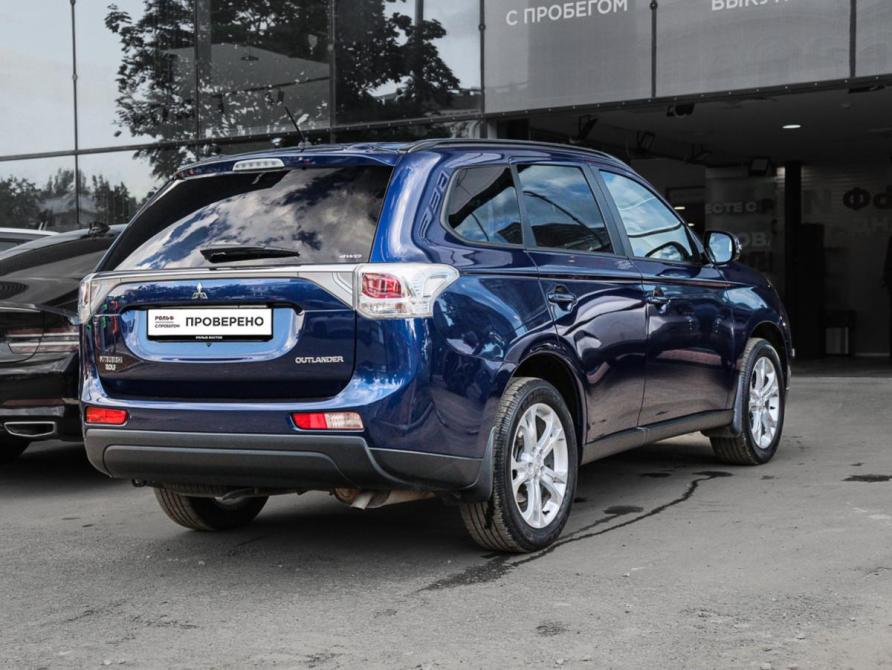 Mitsubishi Outlander III Москва  - изображение 4