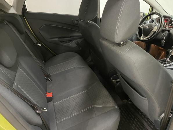 Ford Fiesta Mk6 с пробегом 2011 года, цена 860 000 рублей, 103263 км, хэтчбек, Автокод Объявления
