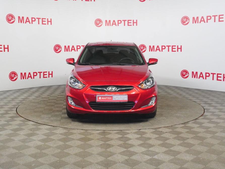 Hyundai Solaris I Вологда  - изображение 2