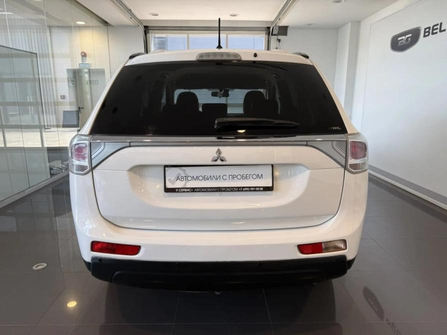 Mitsubishi Outlander III Подольск  - изображение 6