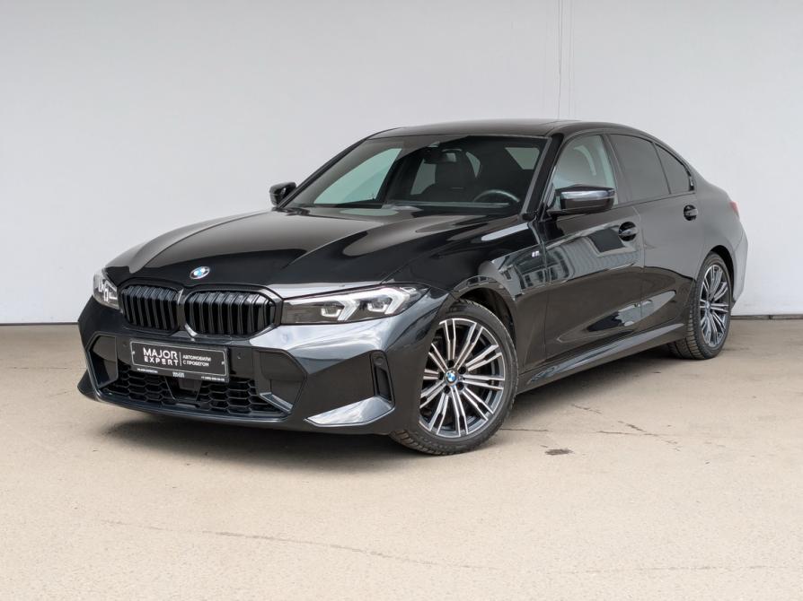 BMW 3 серии VII (G2x) Рестайлинг Москва  - изображение 1