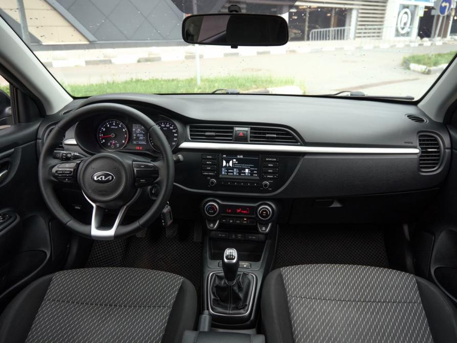 Kia Rio IV Казань  - изображение 7