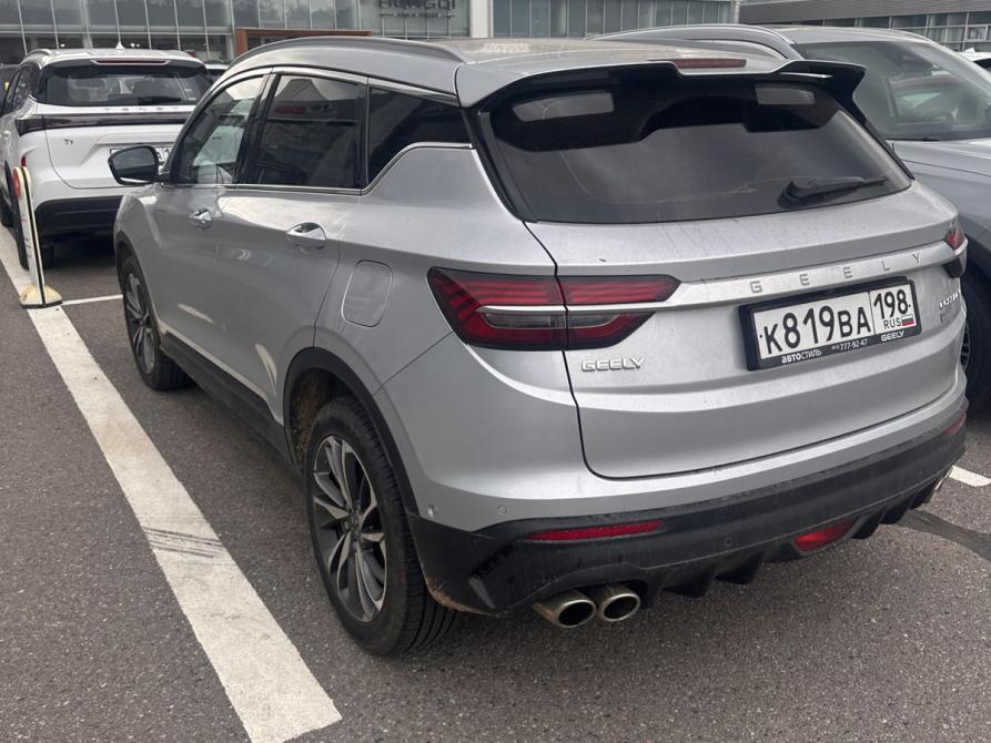 Geely Coolray I Санкт-Петербург  - изображение 3