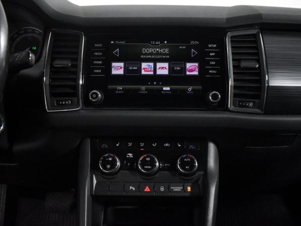 Skoda Kodiaq I с пробегом 2019 года, цена 2 349 000 рублей, 157575 км, внедорожник, Автокод Объявления