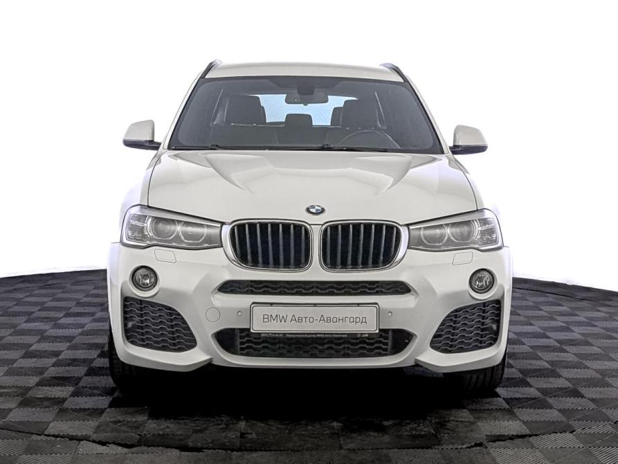 BMW X3 II (F25) Рестайлинг Москва  - изображение 2