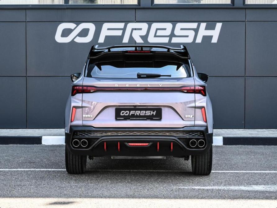 Geely Coolray I Рестайлинг Новороссийск  - изображение 4