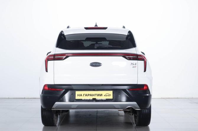 JAC JS4 с пробегом 2022 года, цена 1 559 000 рублей, 41000 км, внедорожник, Автокод Объявления