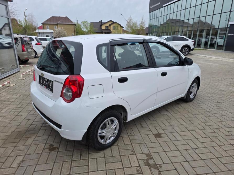 Chevrolet Aveo I Рестайлинг Астрахань  - изображение 5