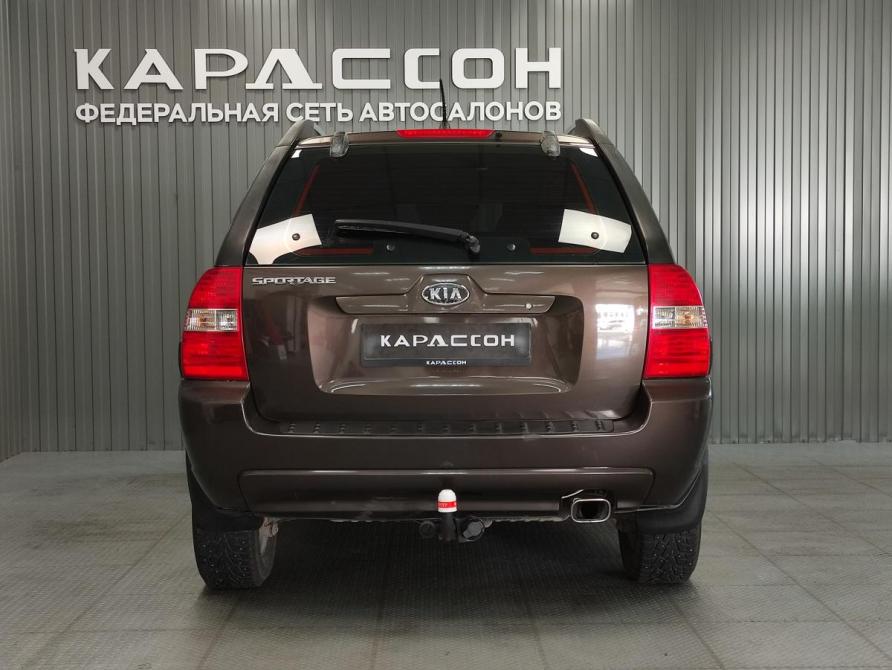 Kia Sportage II Пермь  - изображение 4