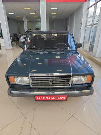 Lada (ВАЗ) 2107 с пробегом 2006 года, цена 95 000 рублей, 218000 км, седан, Автокод Объявления