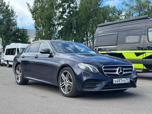 Mercedes-Benz E-Класс V (W213 S213 C238) с пробегом 2020 года, цена 3 570 000 рублей, 135000 км, седан, Автокод Объявления
