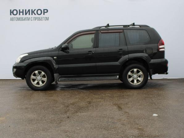 Toyota Land Cruiser Prado 120 Series Рестайлинг с пробегом 2007 года, цена 2 059 000 рублей, 288009 км, внедорожник, Автокод Объявления