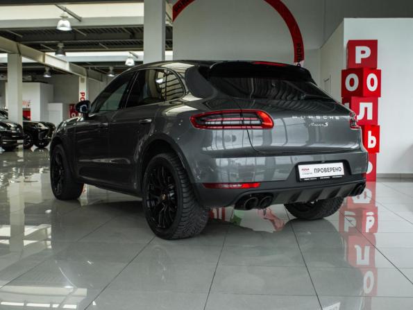 Porsche Macan I с пробегом 2015 года, цена 2 499 999 рублей, 119201 км, внедорожник, Автокод Объявления