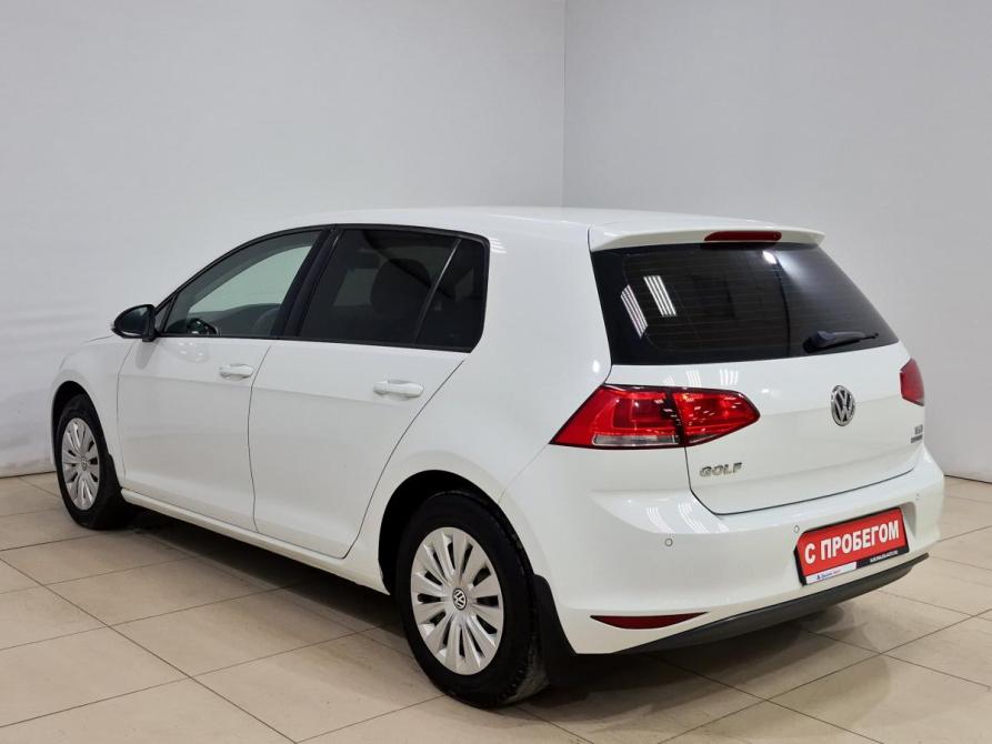 Volkswagen Golf VII Альметьевск  - изображение 8