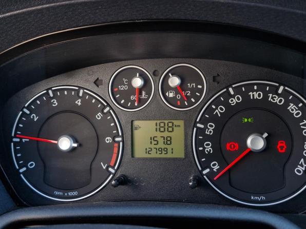 Ford Fusion I Рестайлинг с пробегом 2008 года, цена 588 000 рублей, 127991 км, хэтчбек, Автокод Объявления