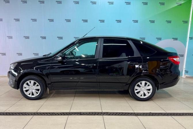 Lada (ВАЗ) Granta I Рестайлинг с пробегом 2023 года, цена 755 000 рублей, 52742 км, лифтбек, Автокод Объявления