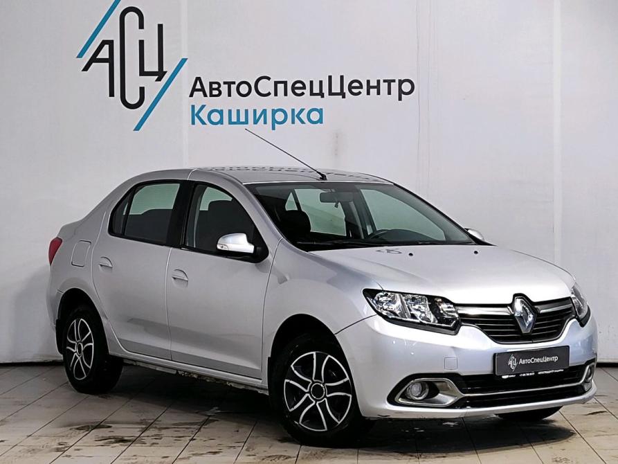 Renault Logan II Москва  - изображение 2