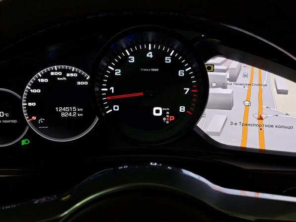 Porsche Panamera II с пробегом 2017 года, цена 4 995 000 рублей, 124511 км, лифтбек, Автокод Объявления