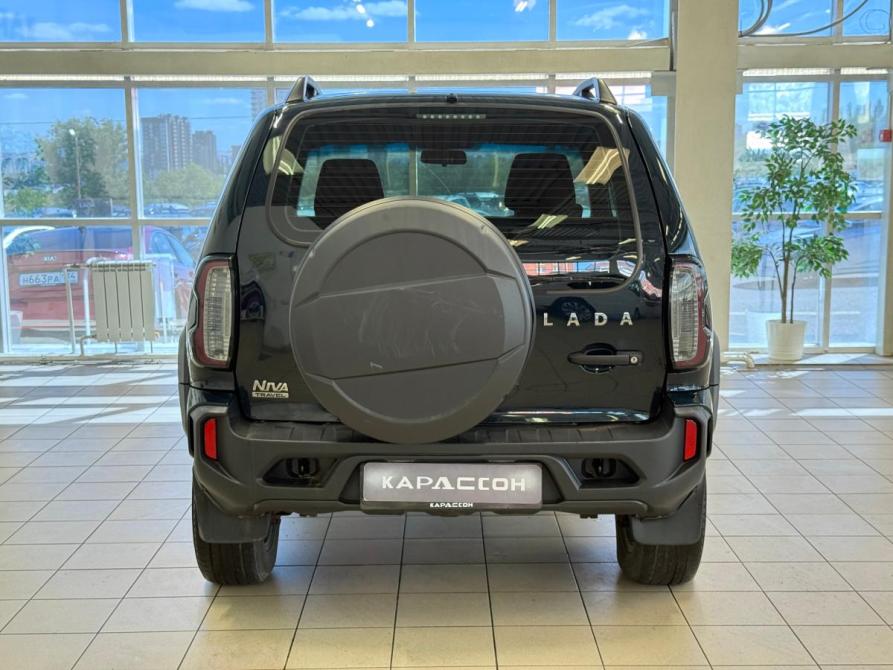 Lada (ВАЗ) Niva Travel I Волгоград  - изображение 4