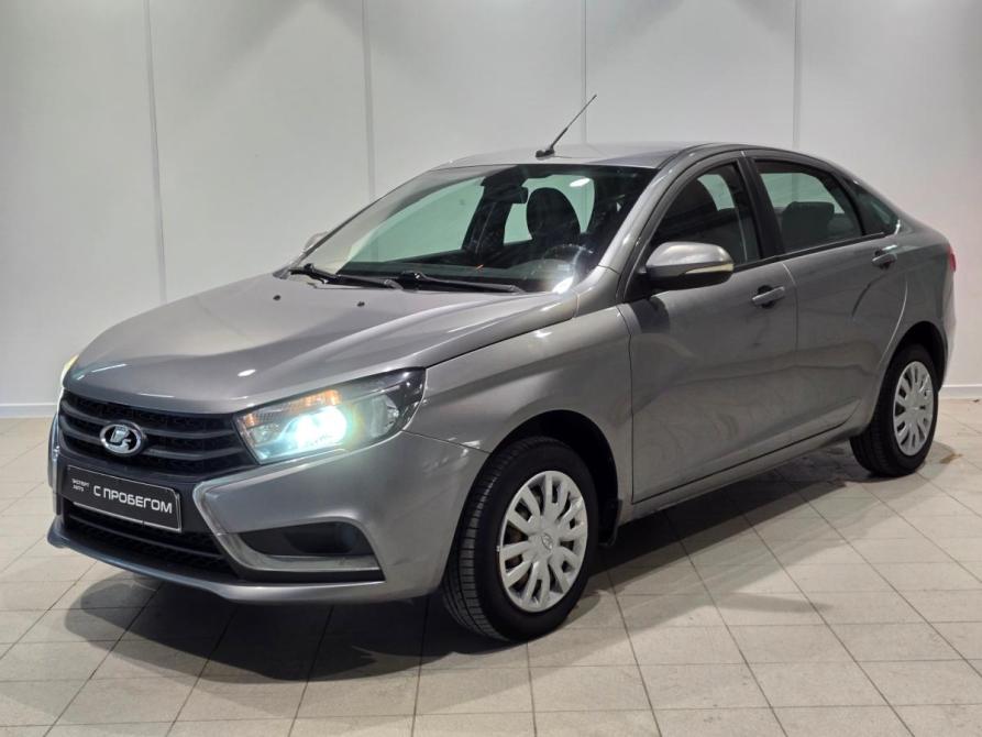 Lada (ВАЗ) Vesta I Самара  - изображение 1
