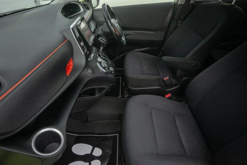 Toyota Sienta II Иркутск  - изображение 19