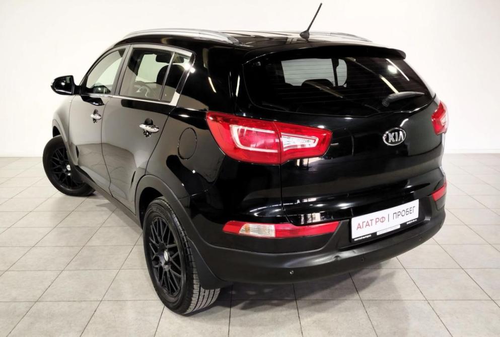 Kia Sportage III Саратов  - изображение 7