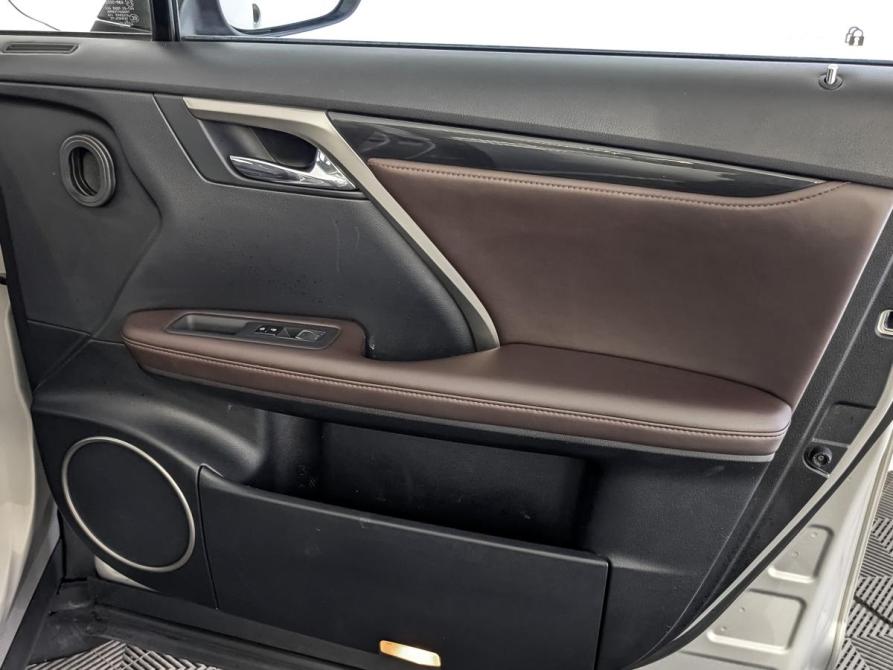 Lexus RX IV Рестайлинг Москва  - изображение 25