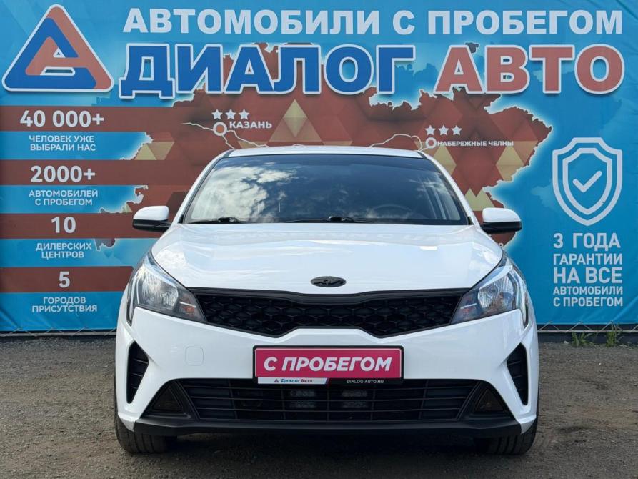 Kia Rio IV Рестайлинг Набережные Челны  - изображение 8